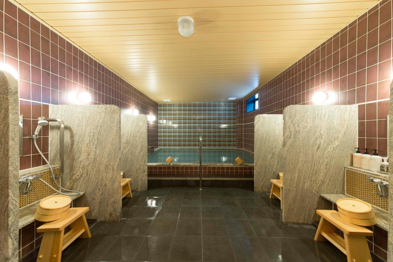 Sanco Inn Kyoto Hachijoguchi Shikinoyu المظهر الخارجي الصورة