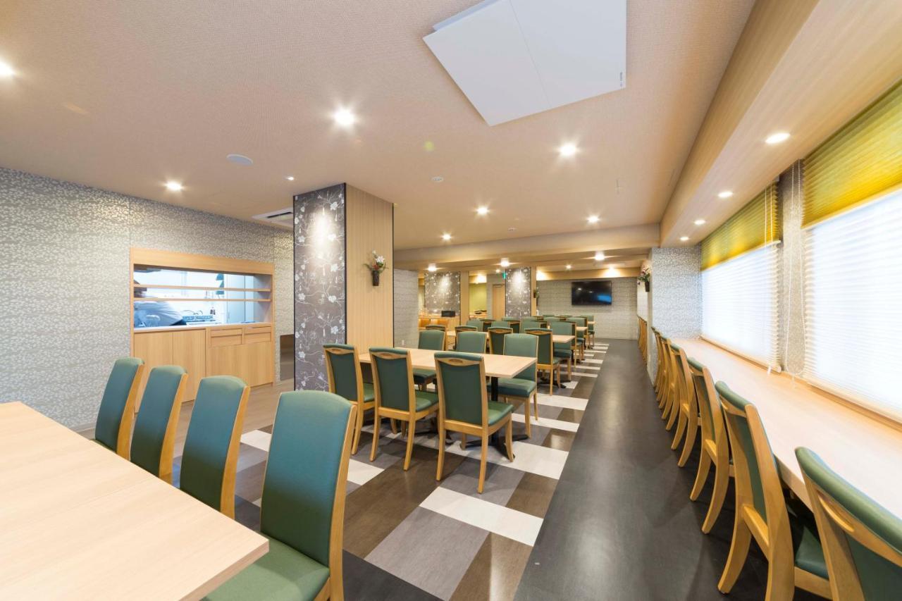 Sanco Inn Kyoto Hachijoguchi Shikinoyu المظهر الخارجي الصورة