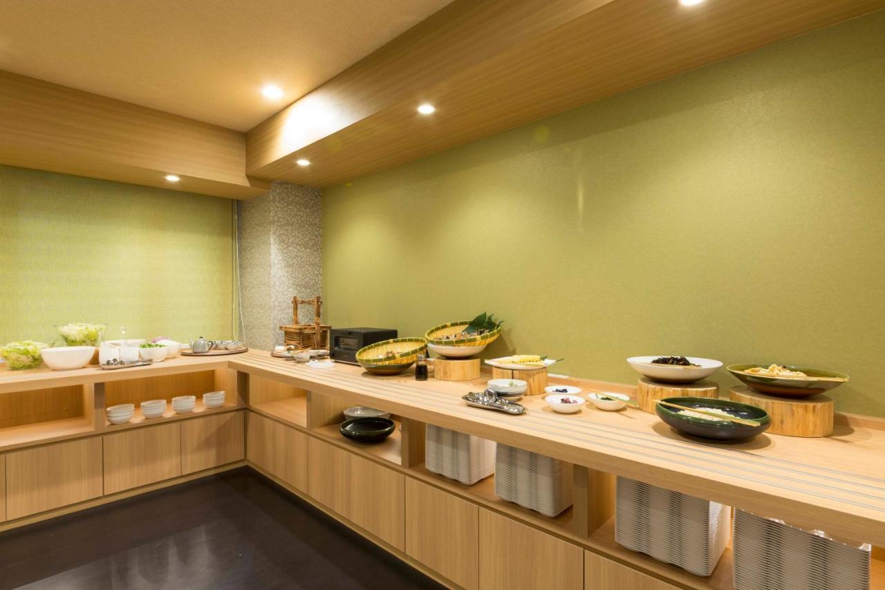 Sanco Inn Kyoto Hachijoguchi Shikinoyu المظهر الخارجي الصورة