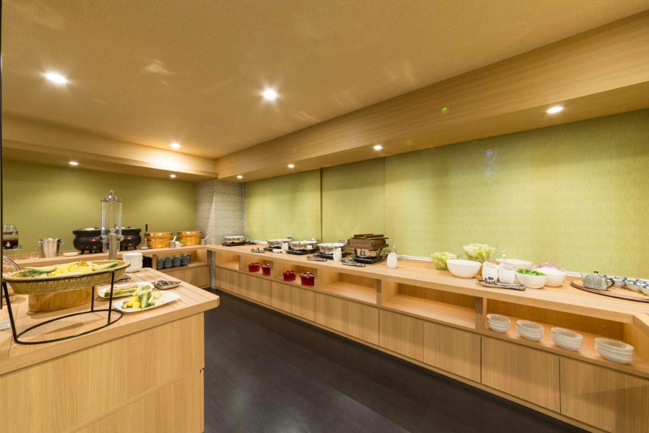Sanco Inn Kyoto Hachijoguchi Shikinoyu المظهر الخارجي الصورة